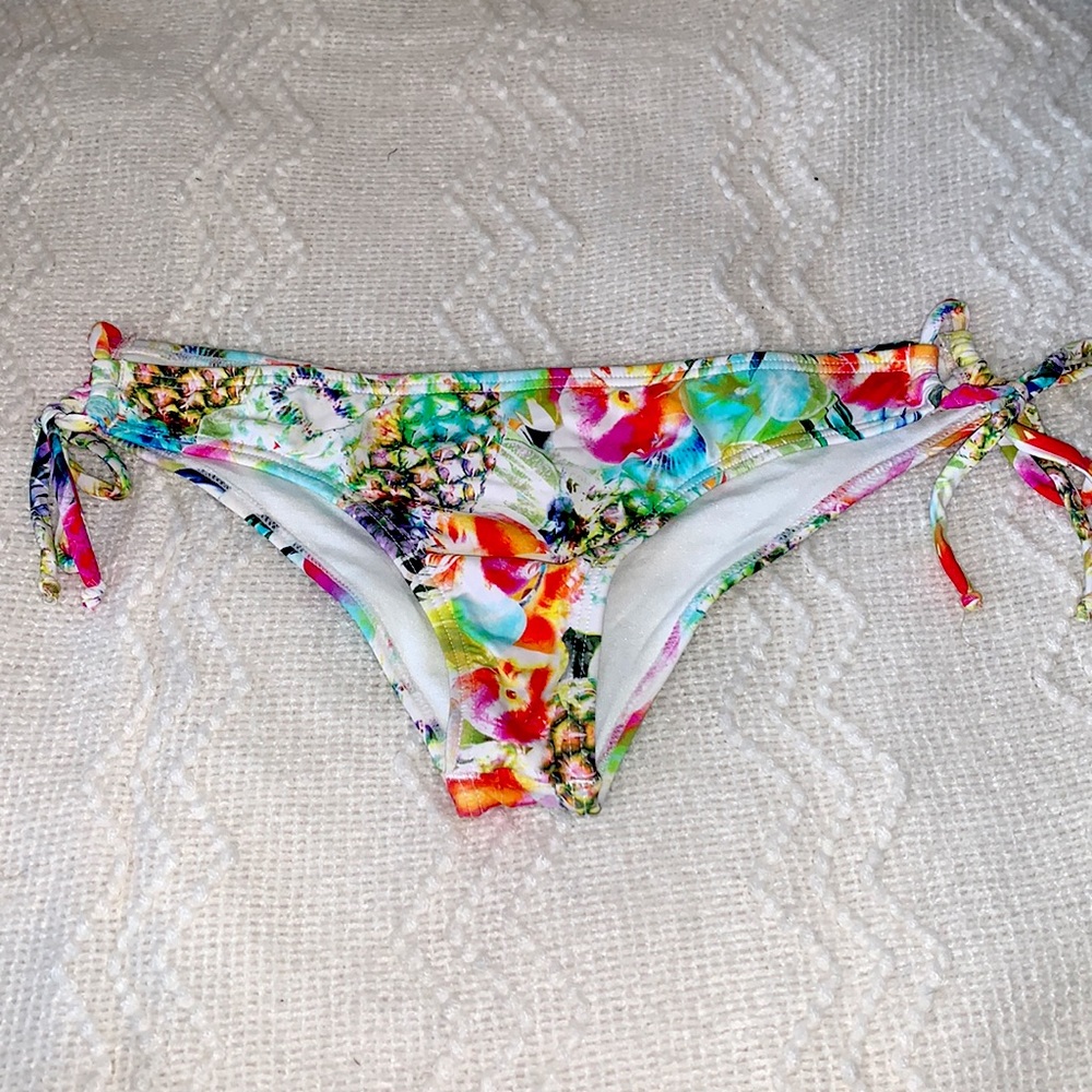 Pakaloha Bikini Bottoms with Side Ties